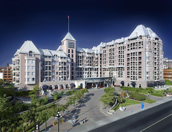 Hotel Grand Pacific