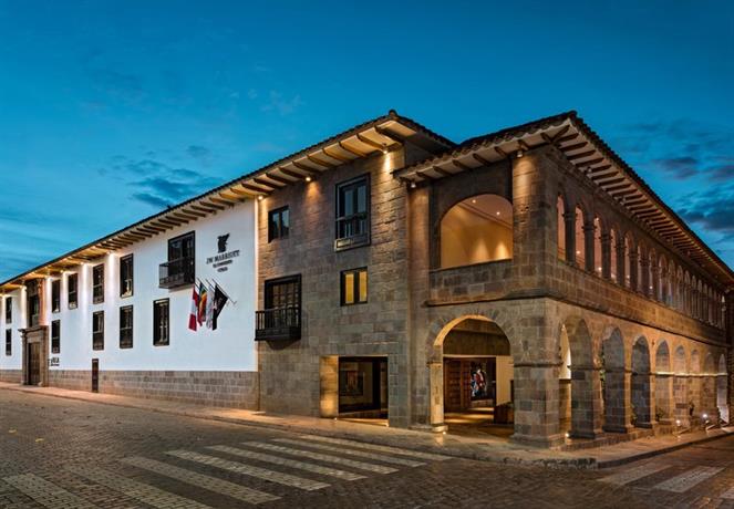 JW 메리어트 엘 콘벤토 쿠스코, JW Marriott El Convento Cusco