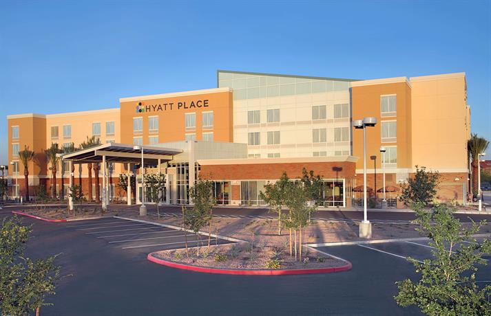 Hyatt Place Hotel Phoenix Mesa