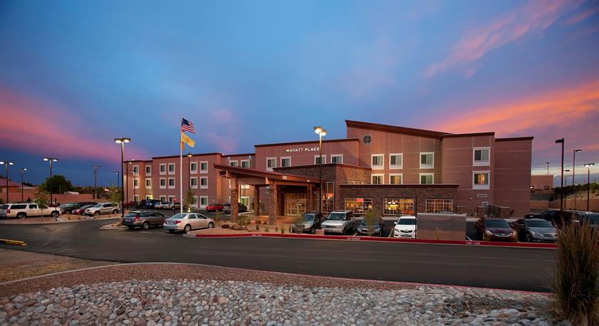 Hyatt Place Hotel Santa Fe