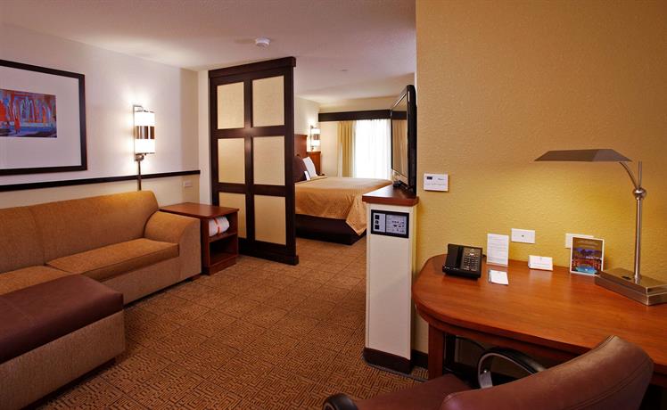 Hyatt Place Hotel Santa Fe