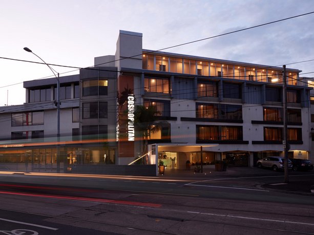 코스모폴리탄 호텔 멜버른, Cosmopolitan Hotel Melbourne