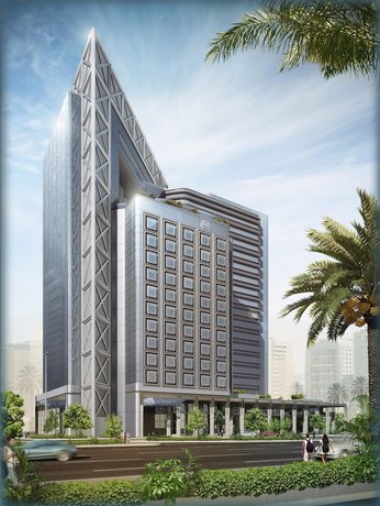 Al Bandar Rotana - Dubai Creek - Compare Deals