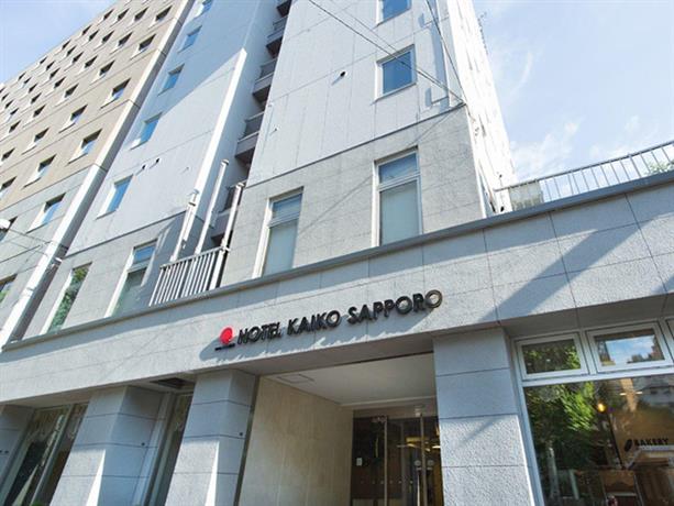 호텔 가이코 삿포로, Hotel Kaiko Sapporo
