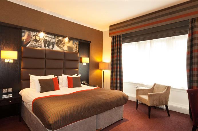 Grand Central Hotel Glasgow Compare Deals About Grand Central Hotel Glasgow
