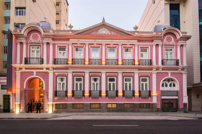 빌라 갈레 리우데자네이루, Vila Gale Rio de Janeiro