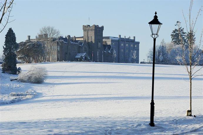 Kilronan Castle Hotel Ballyfarnon