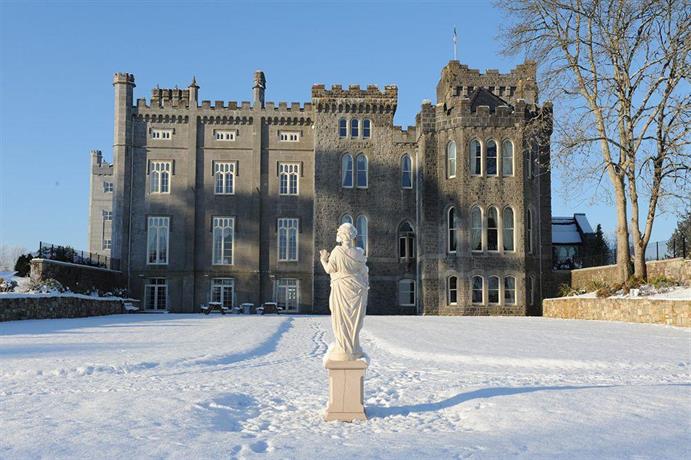 Kilronan Castle Hotel Ballyfarnon