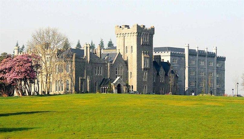 Kilronan Castle Hotel Ballyfarnon