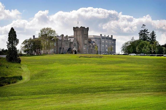 Kilronan Castle Hotel Ballyfarnon