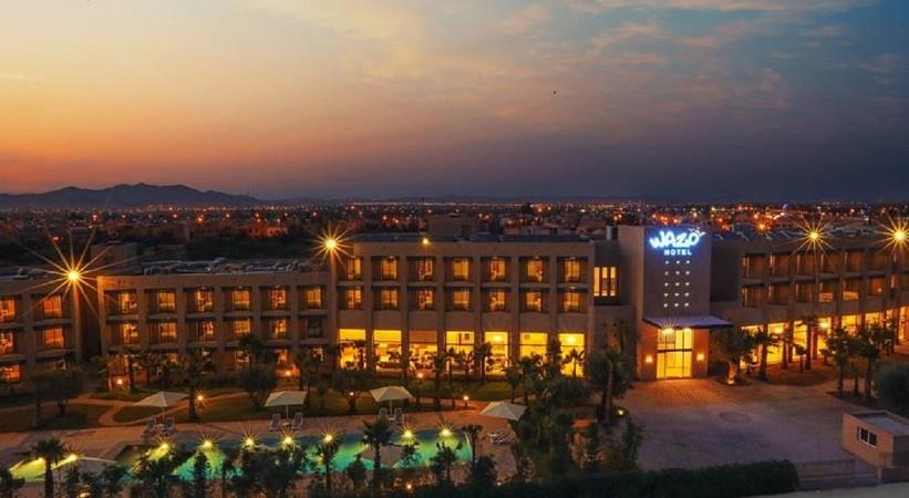 Wazo Hotel, Marrakech - Compare Deals