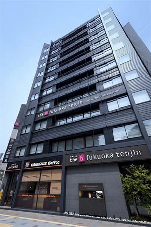 더 비 후쿠오카 텐진, The B Fukuoka Tenjin