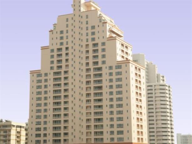 렘브란트 타워 서비스 아파트먼트, Rembrandt Towers Serviced Apartments