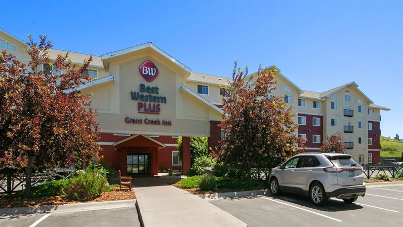 Best Western Plus Grant Creek Inn