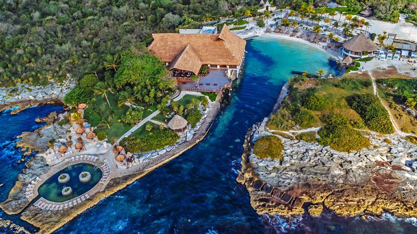 Book Occidental Grand Xcaret Resort and enjoy the beauty of Xcaret Park!