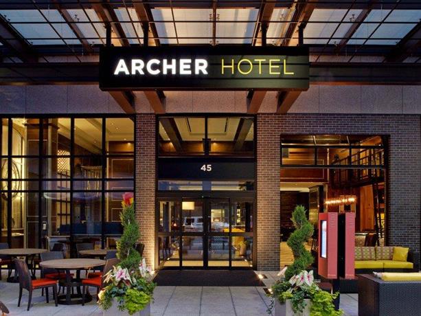 아처 호텔 뉴욕, Archer Hotel New York