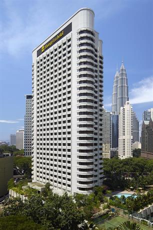 샹그릴라 호텔 쿠알라룸푸르, Shangri-La Hotel Kuala Lumpur