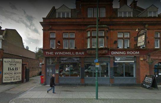 The Windmill Hotel London Colney