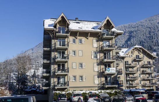 Madame Vacances Residence Le Grand Panorama Saint-Gervais-les-Bains