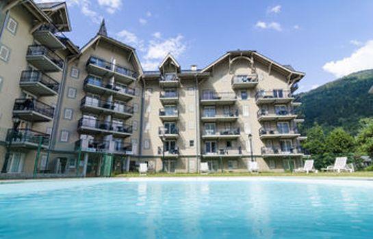 Madame Vacances Residence Le Grand Panorama Saint-Gervais-les-Bains