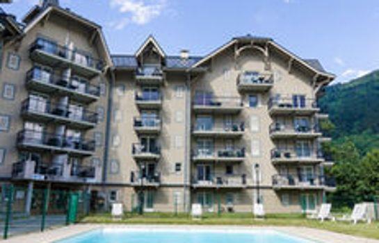 Madame Vacances Residence Le Grand Panorama Saint-Gervais-les-Bains