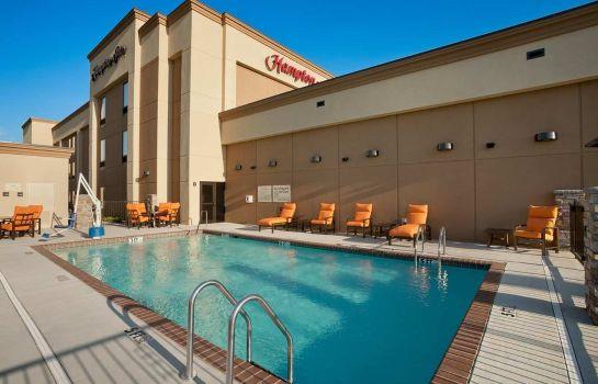 Hampton Inn Magnolia