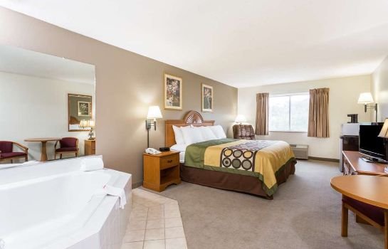 Super 8 By Wyndham Huntington Wv Compare Deals