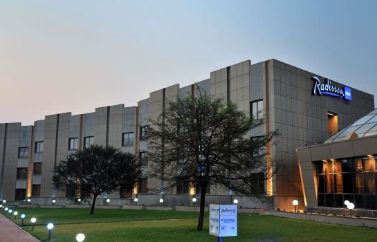 Radisson Blu Hotel, Lusaka