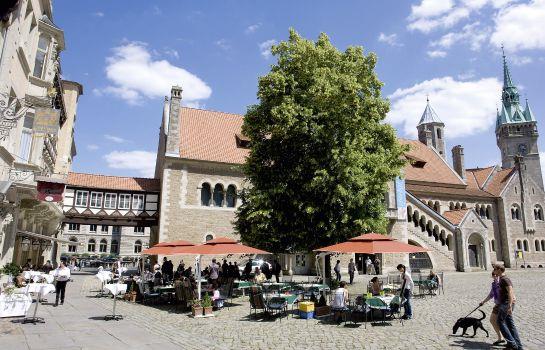 Hotel Deutsches Haus Braunschweig Brunswick Encuentra El Mejor