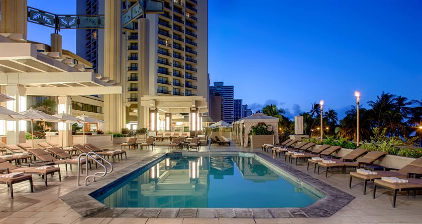하얏트 리젠시 와이키키 비치 리조트 & 스파, Hyatt Regency Waikiki Beach Resort & Spa