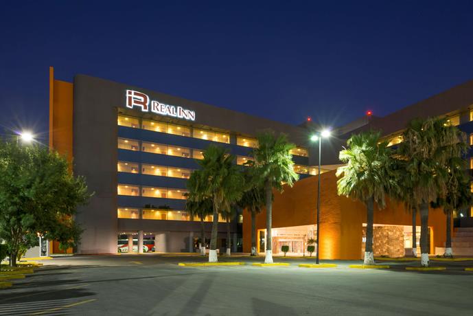 Real Inn Nuevo Laredo pare Deals Real Inn Nuevo Laredo pare Deals