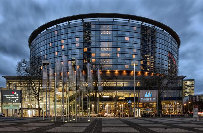 tiefgarage congress center messe frankfurt (maritim hotel