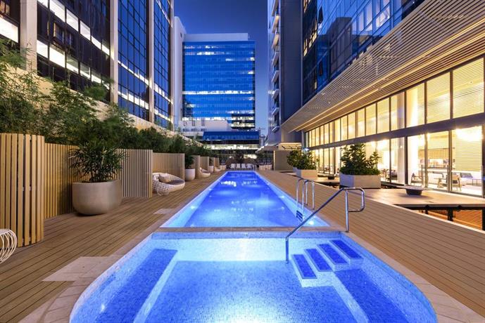 스카이 호텔 스위트 패러매타, Skye Hotel Suites Parramatta