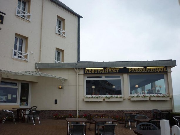 Hotel De La Plage Quiberville Compare Deals