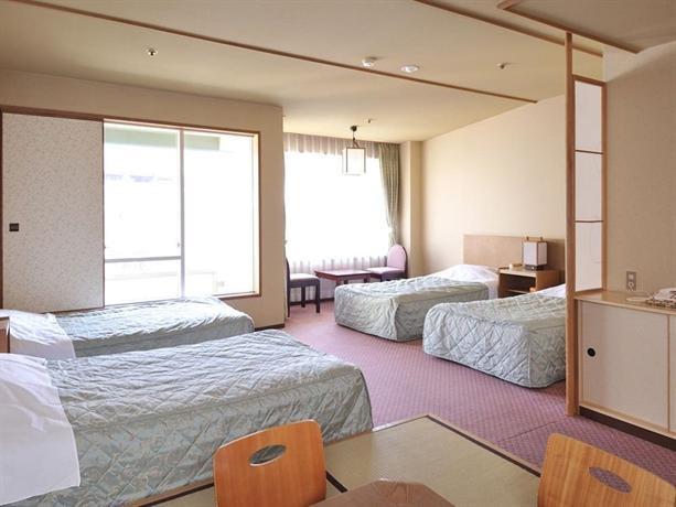 호텔 시카노유, Hotel Shikanoyu