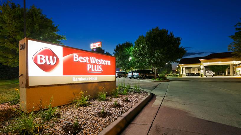 Best Western Plus Ramkota Hotel Sioux Falls Compare Deals