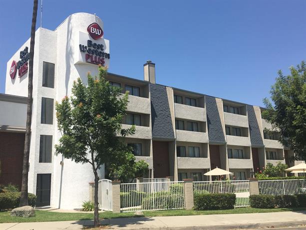 Best Western Plus West Covina Inn Compare Deals