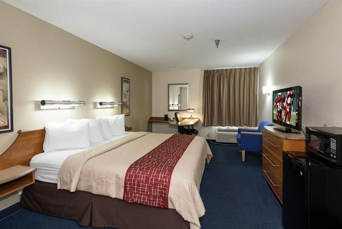 Red roof inn jackson ohio At Comfort Suites hotels, you’ll find more of the space you need to spread out, relax and be your best—25% percent more space than a traditional room, to be exact.