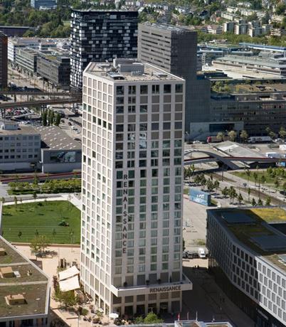 Renaissance Zurich Tower Hotel Parking Renaissance Zurich Tower Hotel Parking