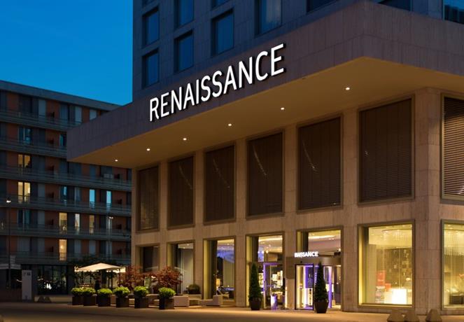 Renaissance Zurich Tower Hotel Parking Renaissance Zurich Tower Hotel Parking
