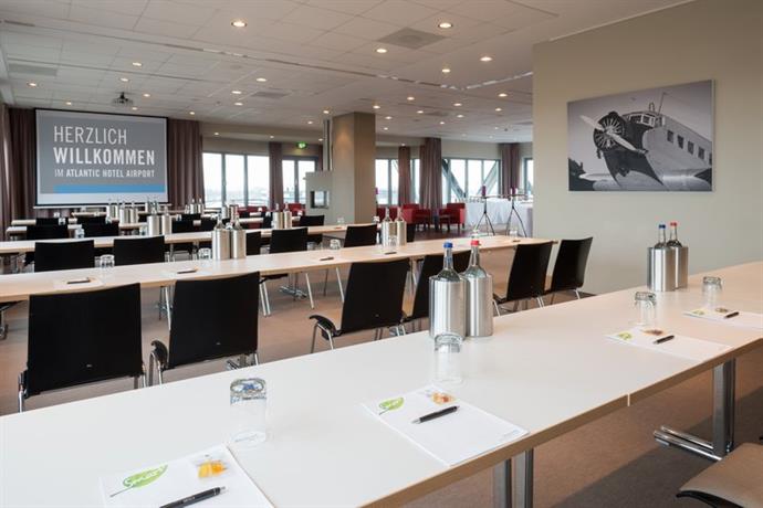 Atlantic Hotel Airport Bremen Flughafenallee Atlantic Hotel Airport Bremen Flughafenallee