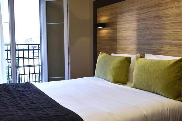 Qualys Hotel Paris Mouffetard Apolonia Compare Deals