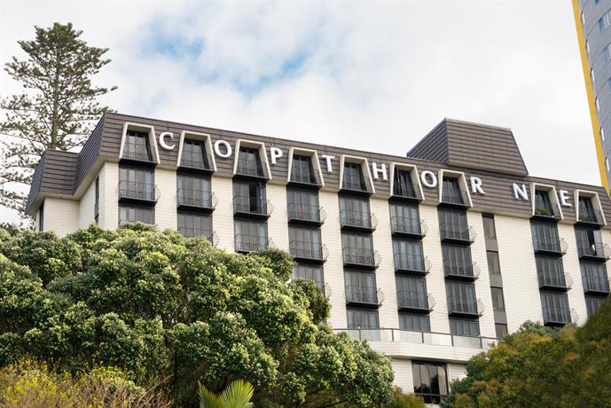 캅손 호텔 오클랜드 씨티, Copthorne Hotel Auckland City
