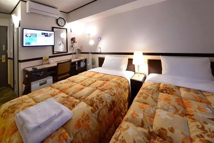 Toyoko Inn Okinawa Naha Asahibashi Ekimae