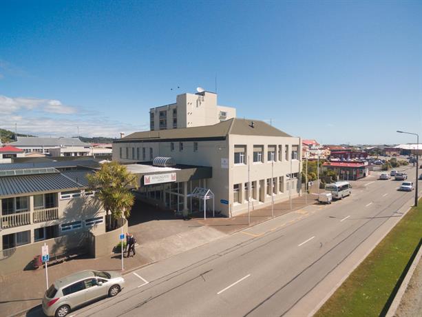 Kingsgate Hotel Greymouth