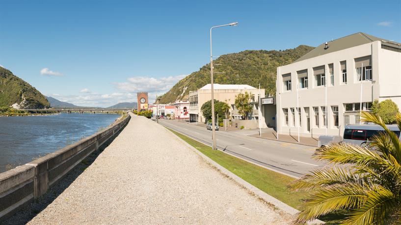 Kingsgate Hotel Greymouth