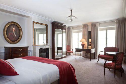 Royal Mansart Hotel Paris