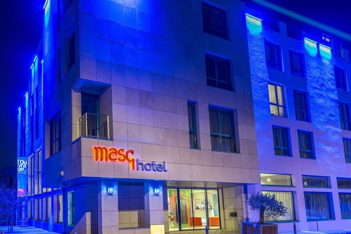 Best Western Premier Masqhotel