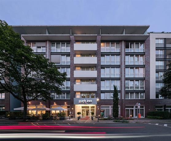 Park Hotel Radisson Emser Strasse Berlin Park Hotel Radisson Emser Strasse Berlin