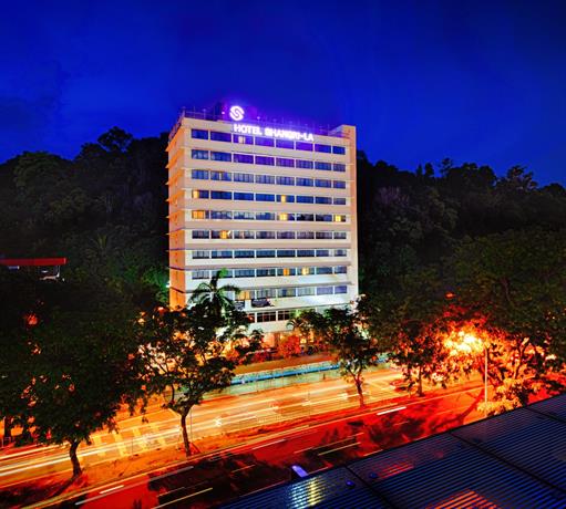 호텔 샹그릴-라 코타 키나발루, Hotel Shangri-La Kota Kinabalu